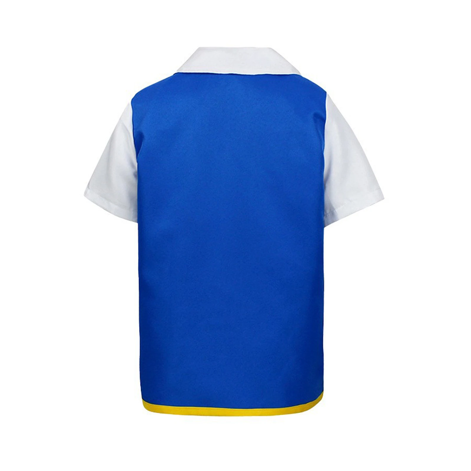 أنيمي المدرب زي الرماد كيتشوم هوديي تأثيري سترة قفازات قبعة مجموعات كاملة أزياء الهالوين