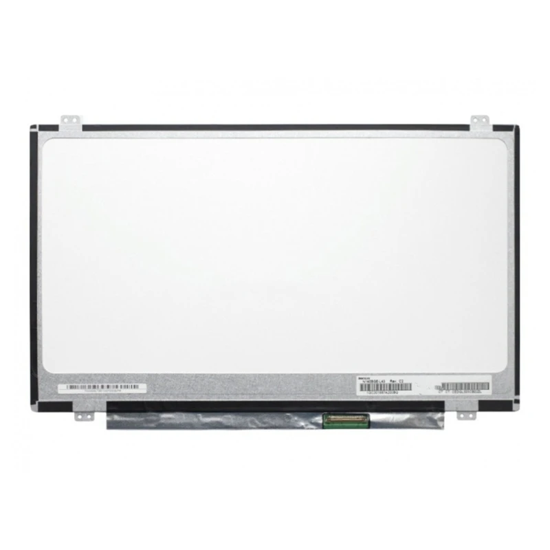 14inch 1366x768 LCD Notebook Display Replacement for NT140WHM-N47 HB140WX1-300 Dropship