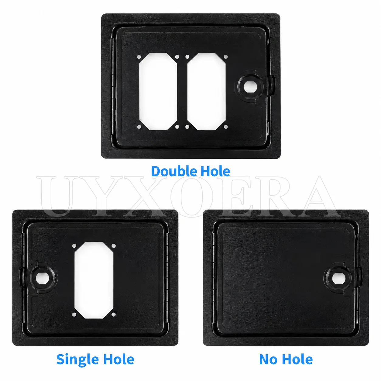 1PCS Arcade Iron Coin Door Access Panel Black Metal Gate for Claw Crane Vending Game Machine Cabinet DIY Parts