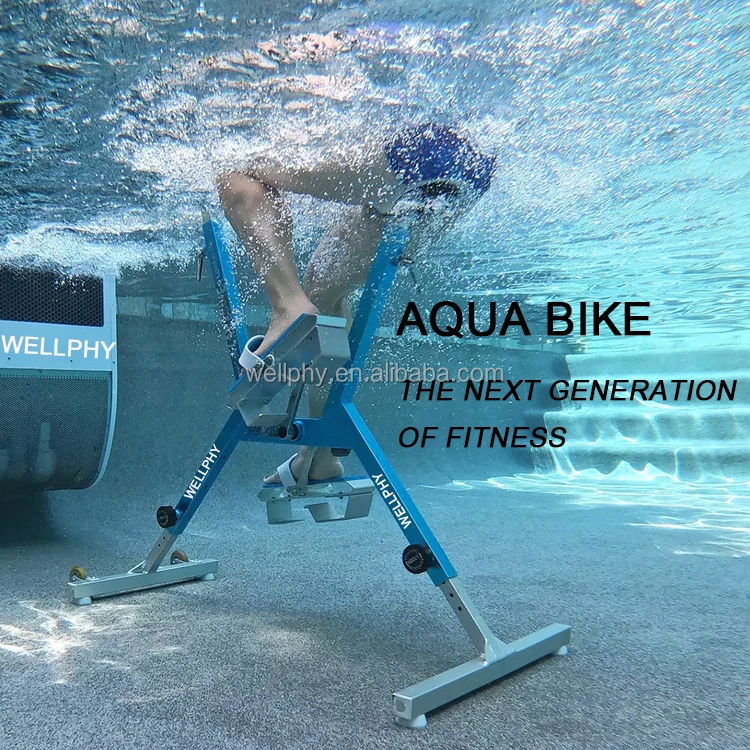 Professional Aqua bike aquabike underwater bike for sale