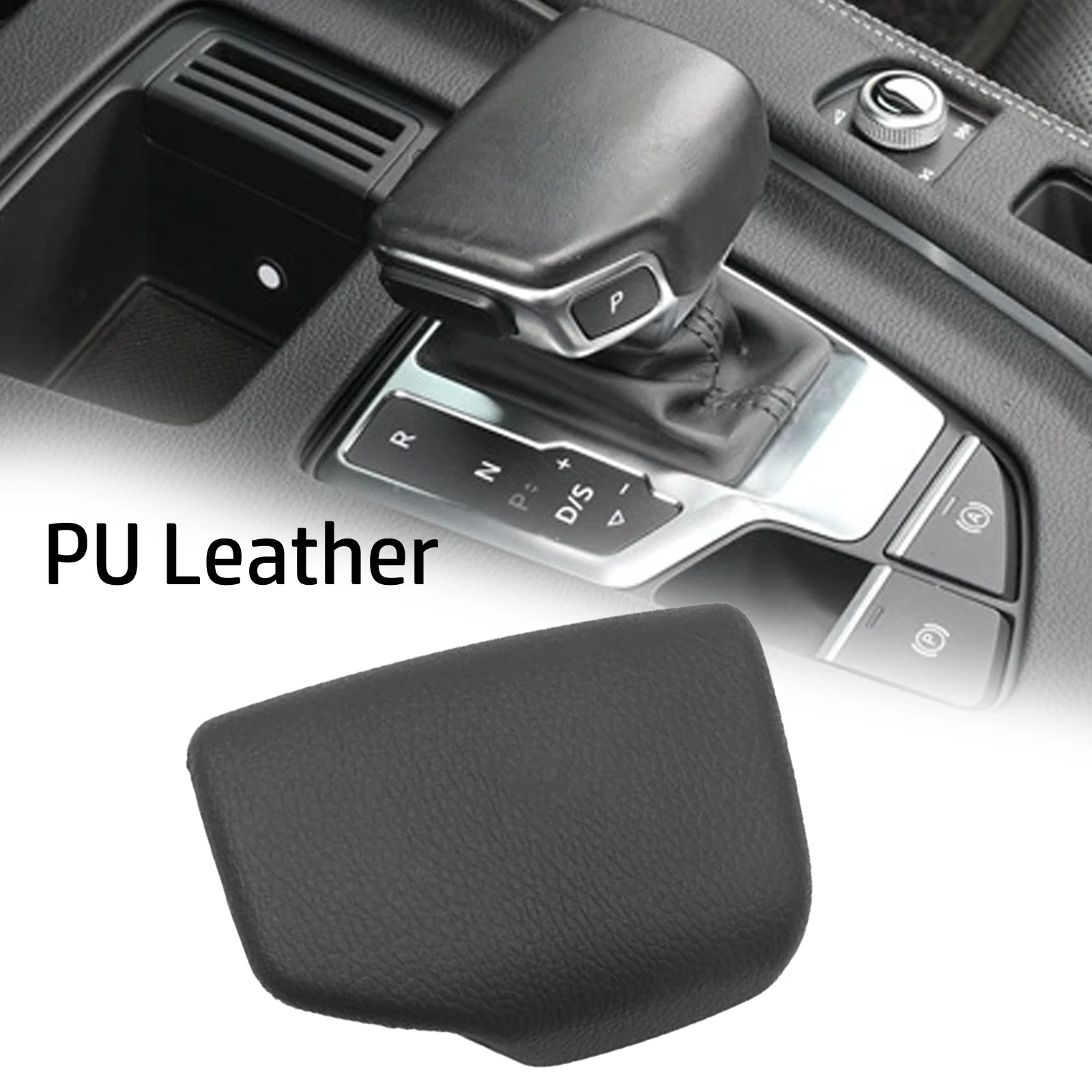 Accesorio Interior de coche LHD Cuero PU Reemplazo directo Fácil instalación Montaje LHD Número de pieza OE Diseño elegante