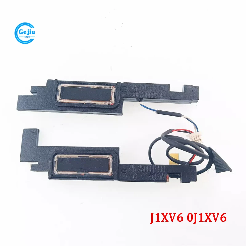 

Two Pairs New Original Laptop Speaker Set For Dell Latitude 13 7350 2-in-1 Latitude 13 7350 J1XV6 0J1XV6
