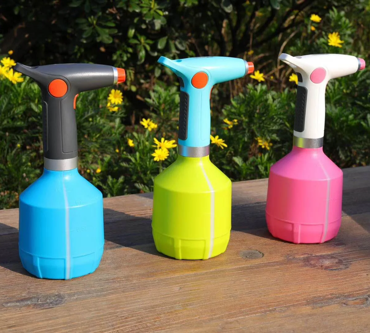 Electric Disinfection Spray Household Watering Can Watering Watering Can Garden Gardening Tools