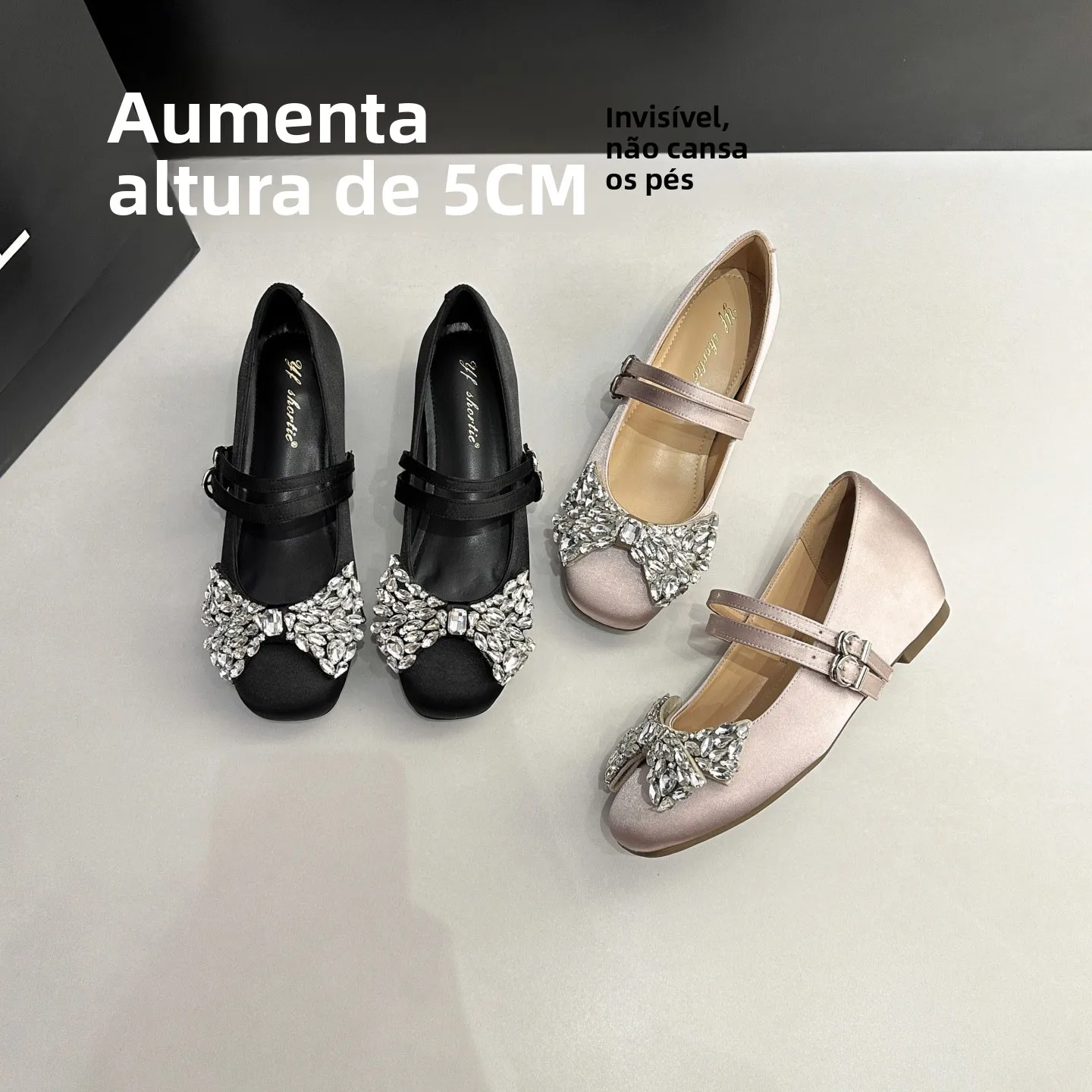 sweet-knot-water-diamond-mary-jane-ballet-style-flat-shoes-women's-leather-version-casual-comfortable-fashionable