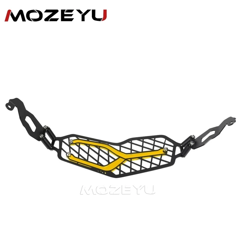 Headlight Guard For BMW F800GS F800 GS800 F850GS Adventure 2018 - 2024 2025 2026 Motorcycle Head Light Grille Bracket Protection