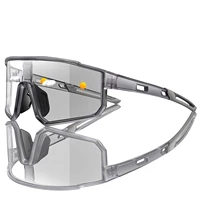 Fashion Brand Men Women Bicycle Photochromic Eyewear MTB Bike Fishing Running Cycling Sports Sunlasses Comfortable Goggles 2
