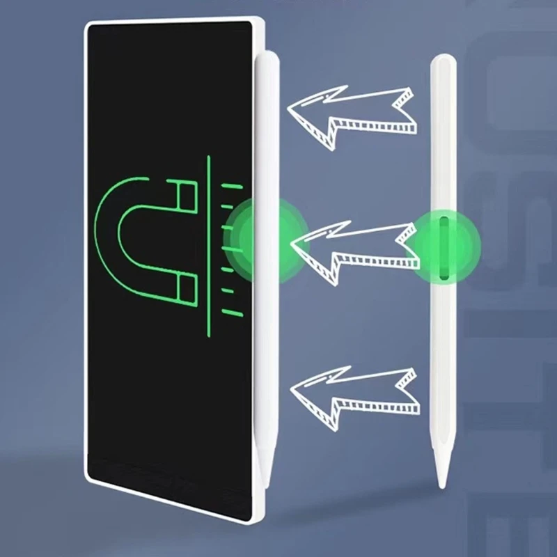 Double-Sided LCD Handwriting Board 6.5In Flip Graphic Tablet for Students Gift Dropshipping