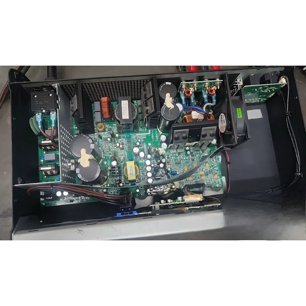 For QSC GXD4 power amplifier power supply module