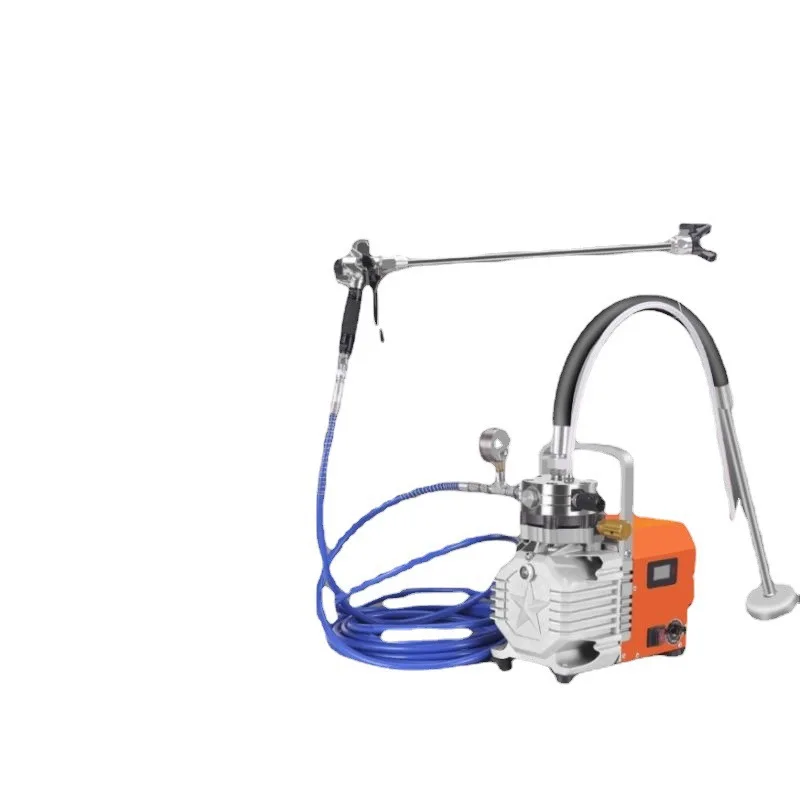 

High Power Electric High Pressure Airless Sprayer Household Paint Sprayer