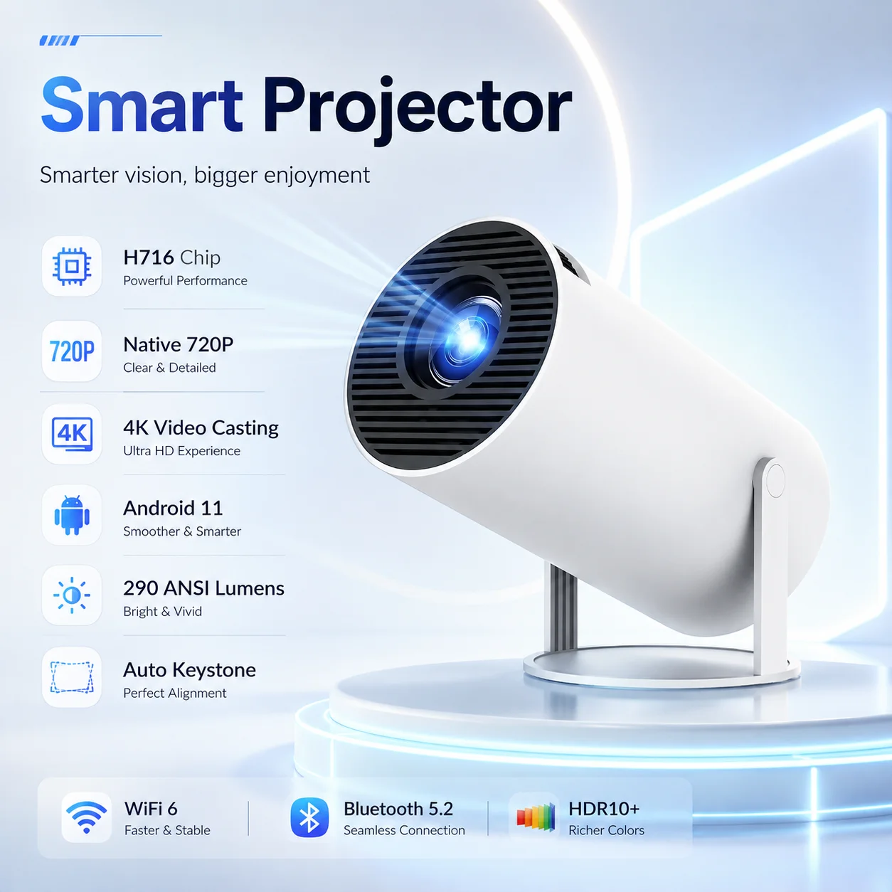 nuovo-proiettore-portatile-hy300-2026-290-ansi-android-11-wifi6-risoluzione-nativa-720p-supporto-video-4k-hd-per-camera-da-letto-campeggio-film-e-giochi