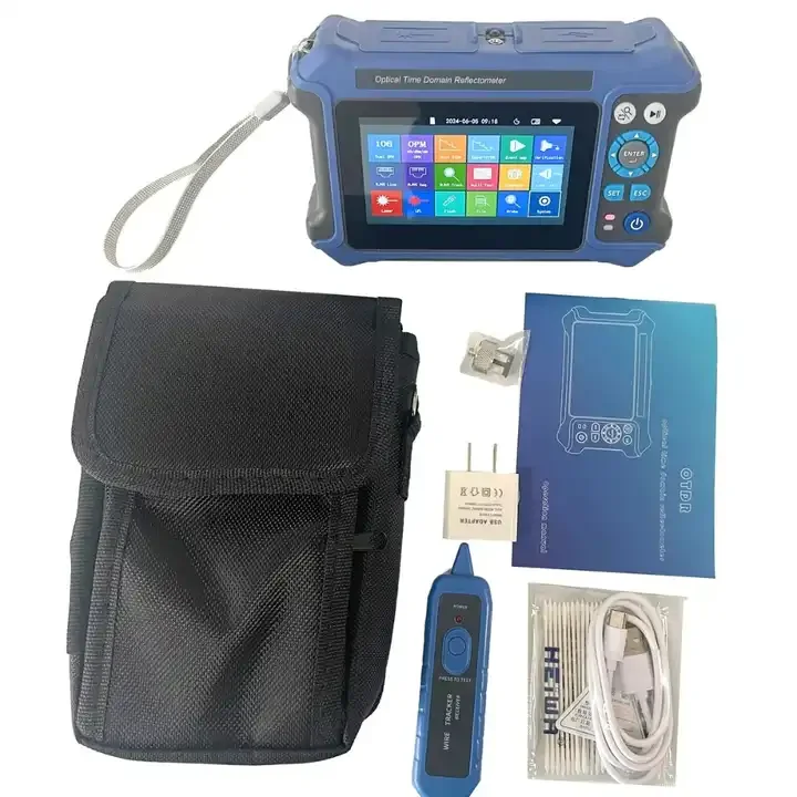 JW3302K OTDR 1310/1550nm 28/26 - Optical Time Domain Reflectometer Otdr 1310 1550Nm บทวิจารณ์และราคา