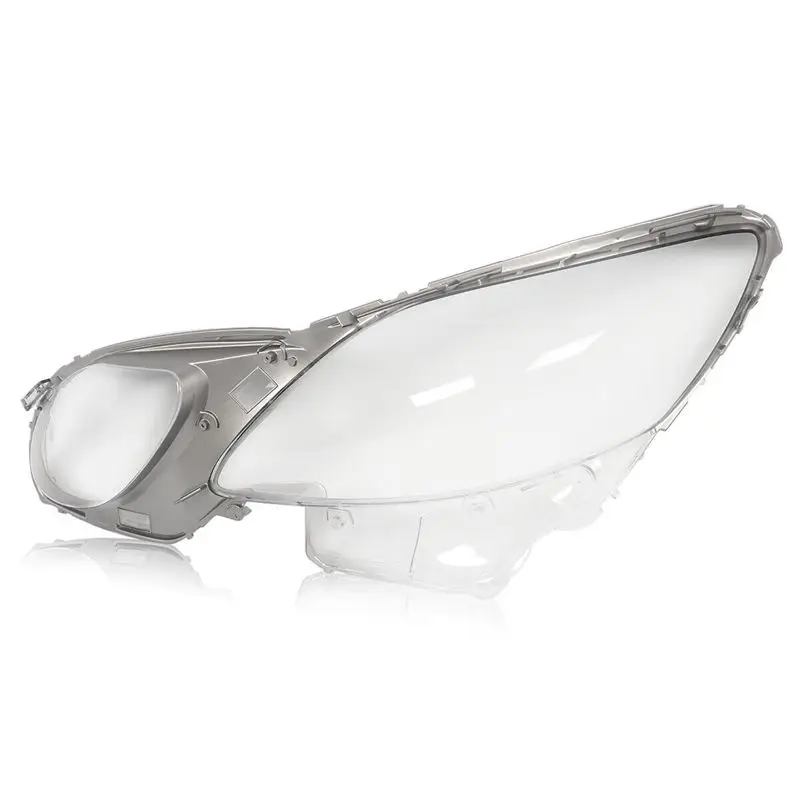 Left Car Headlight Lens Cover Head Light Lamp Shade Shell Auto Shell Cover For Lexus GS300 GS430 GS450 2006-2011 Accessories