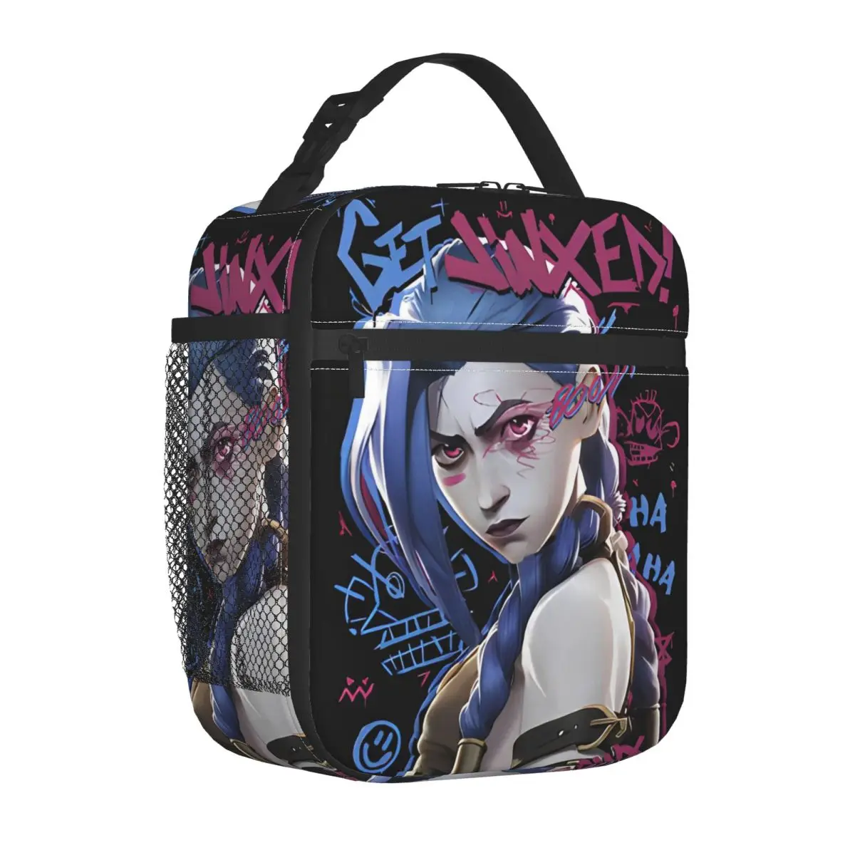 Arcane Insulated Lunch Bag Cooler Bag  Lunch Container Large Tote Lunch Box for Men Women School Picnic