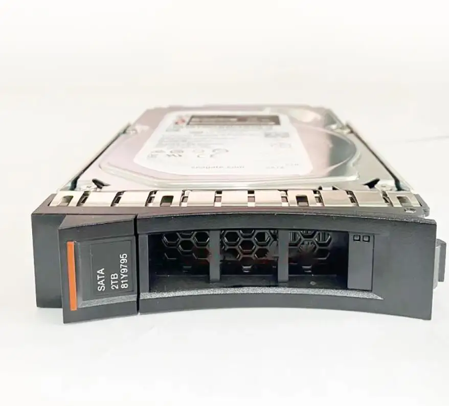 

For X3550 X3650 M4 81Y9794 81Y9795 2TB 7.2K SATA 3.5" 6G