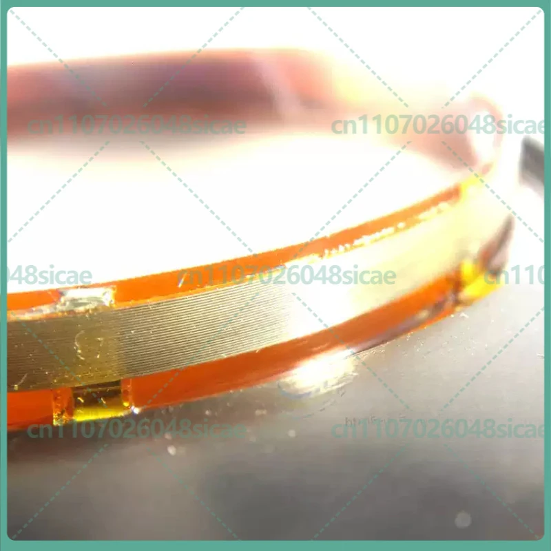 1-5pcs FOR D-533A Titan 12 44mm Core Titanium Tweeter Diaphragm Voice Coil