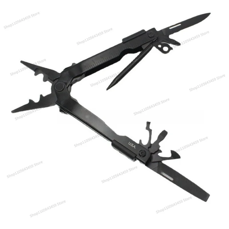For the new multi-function telescopic pliers stainless steel multi-purpose pliers portable camping tool pliers