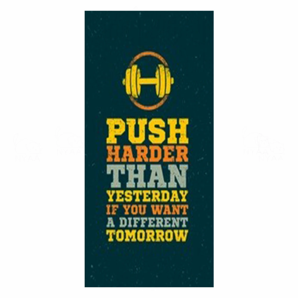 Gym Quick Dry Sport Towels Microfiber Beach Large Towel for Adult Sport Bath Towels for Swimming Pool Fitness Gym Summer