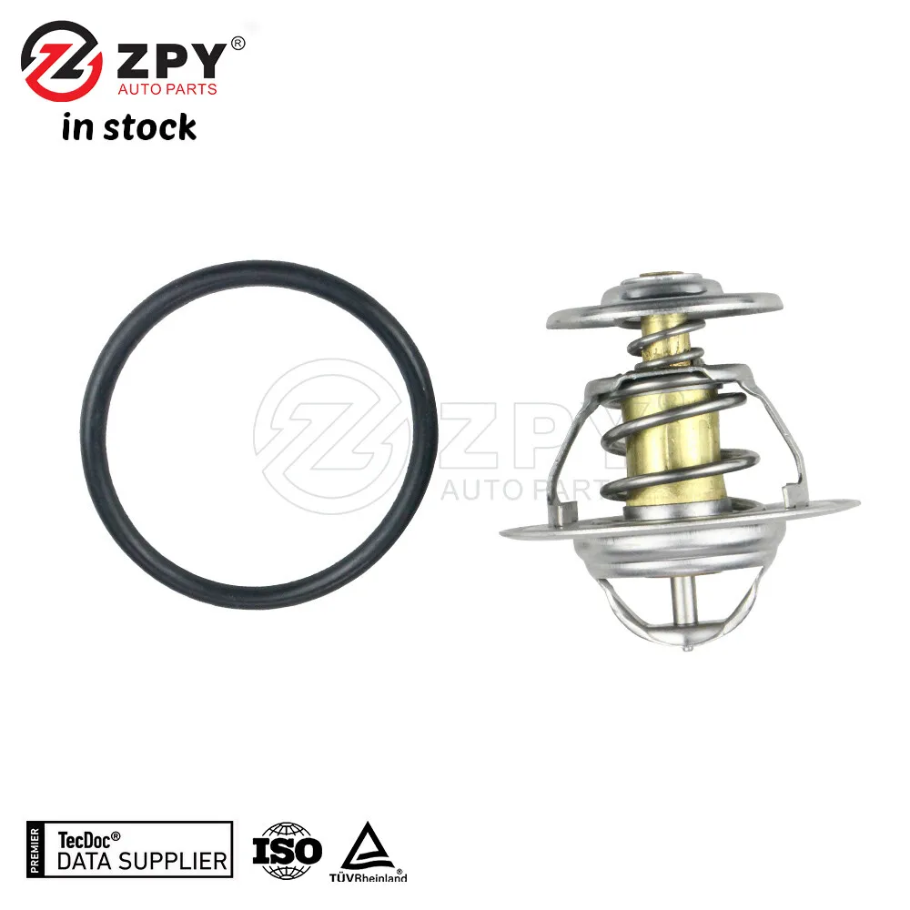 

ZPY New Quality Engine Coolant Thermostat For Volkswagen Cabrio 056 121 113A