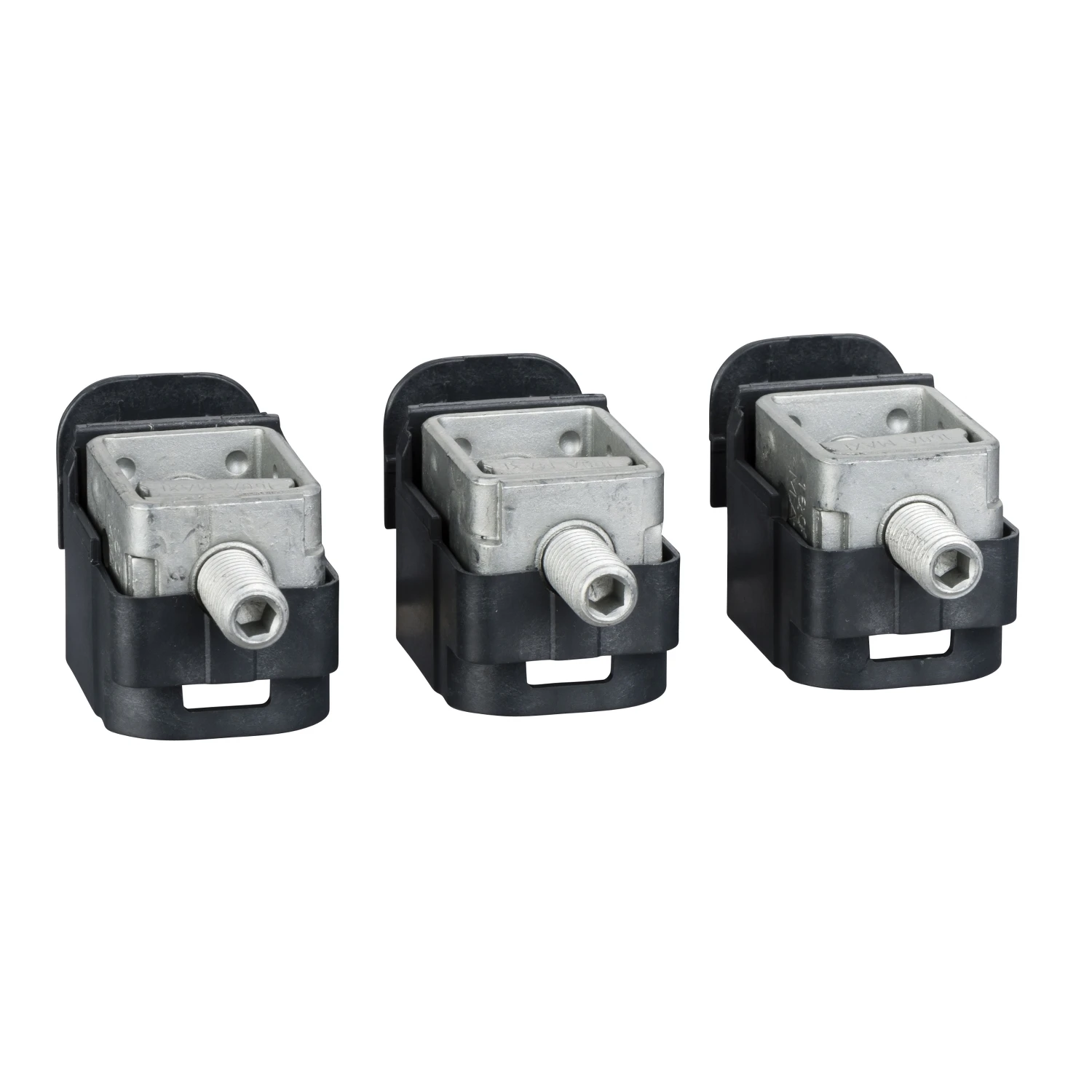 LV429242 Set of 3 connectors - 1 cable - 1.5..95 mm²