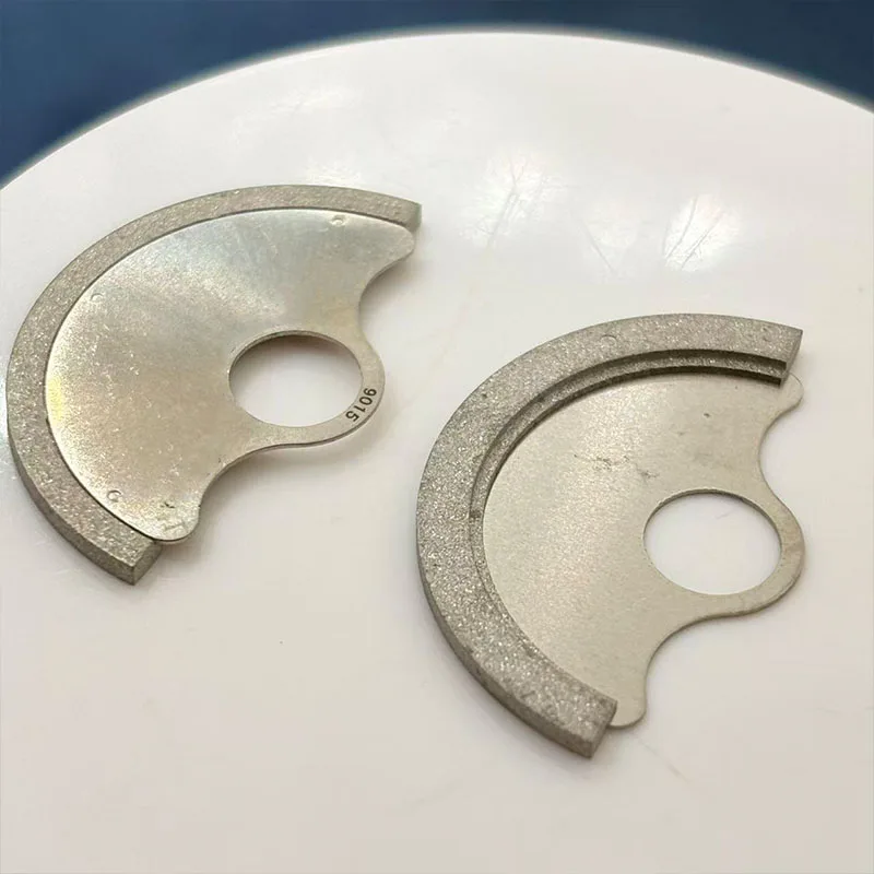 Watch accessories, brand new and original, 9015 automatic movement, automatic hammer, oscillating weight, 9015 bearing, movement