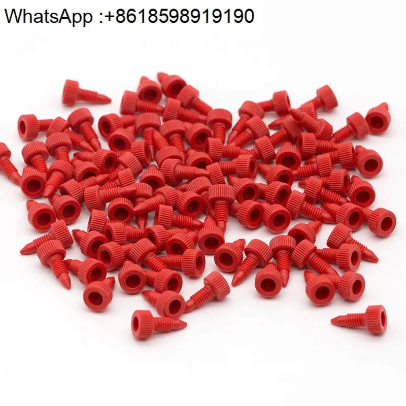 

Liquid Chromatography Column Plug 1/16HPLC Consumables PP Plastic Accessories IDEX Shimadzu