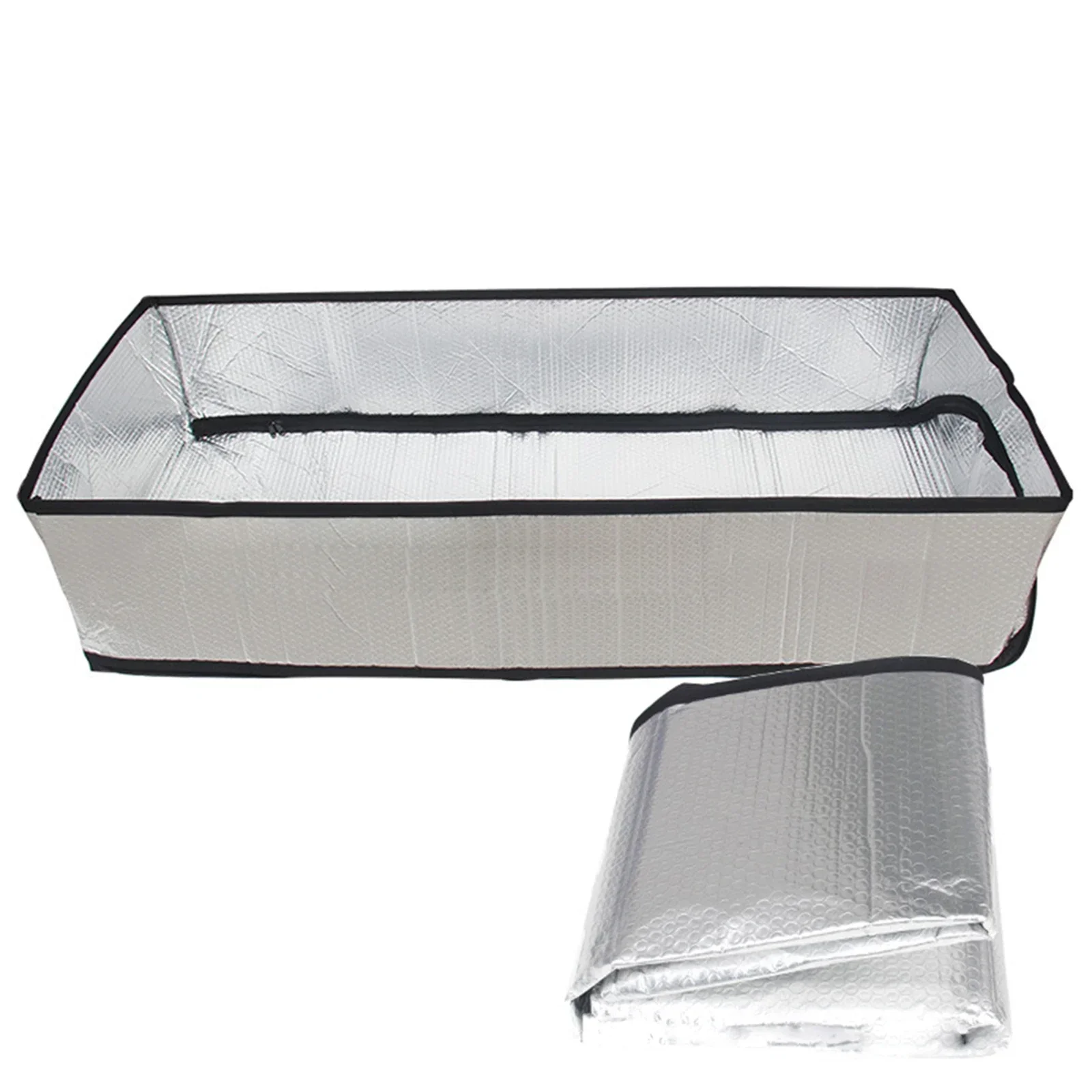 Attic-Stair Insulation Cover 25 X54 X11 Sealed Barrier For Year Round Comfort Easy Installation For Energy Efficiency