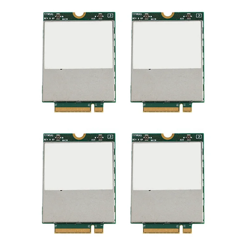 4X Lt4120 X5 LTE T77W595 796928-001 4G WWAN M.2 150Mbps LTEモデム HP Elite X2 840 850 G3 640 650 645 G2 Green-TCE対応