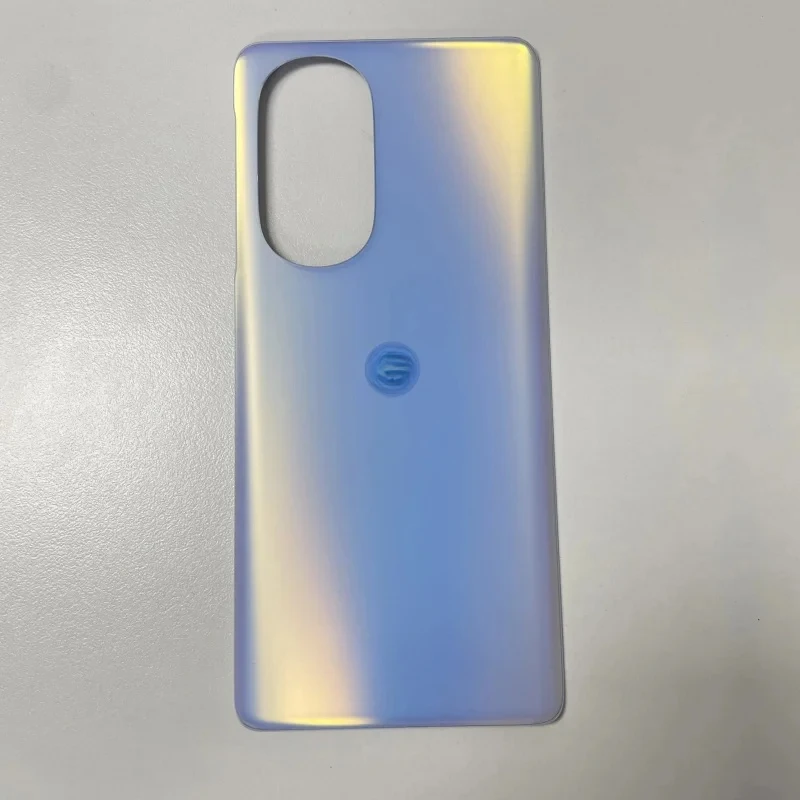 

Новинка для Motorola Edge X30, стеклянная задняя крышка батарейного отсека, дверная панель, корпус, запасные части
