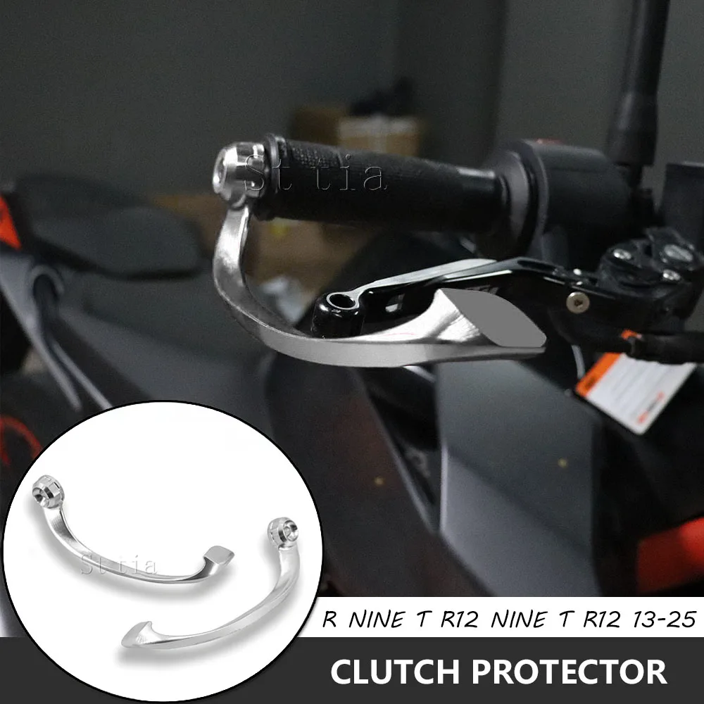 

Motorcycle Bow Guard Brake Clutch Handguard New Fit For BMW R NINET R nineT R12 NineT 2013 2014 2025-2025 Brake Handle Protects