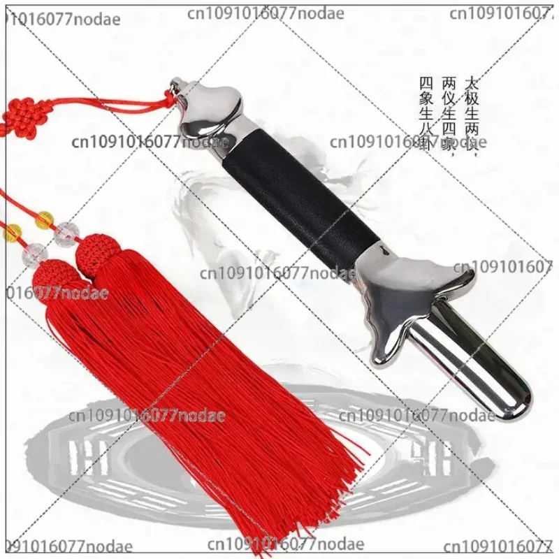 

Stainless Steel Tai Chi Sword Stretching Sword Morning Exercise Fitness Men's and Women's Weighted Alloy Martial Arts