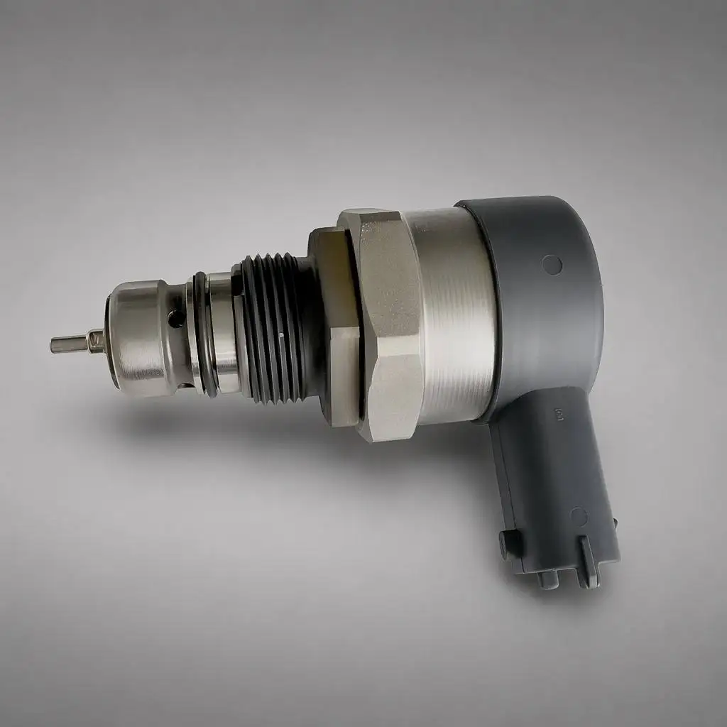 Diesel Common Rail Fuel Pressure Regulator Valve 0281002507 DRV Solenoid IATF 16949 Certified  for Opel Dir ect Replacement