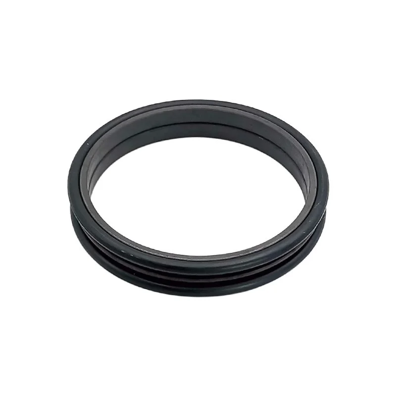 Yuchai YC15-8 SANY SY26U Floating Oil Seal Walking Grinding Mirror Compatible with Construction Equipment