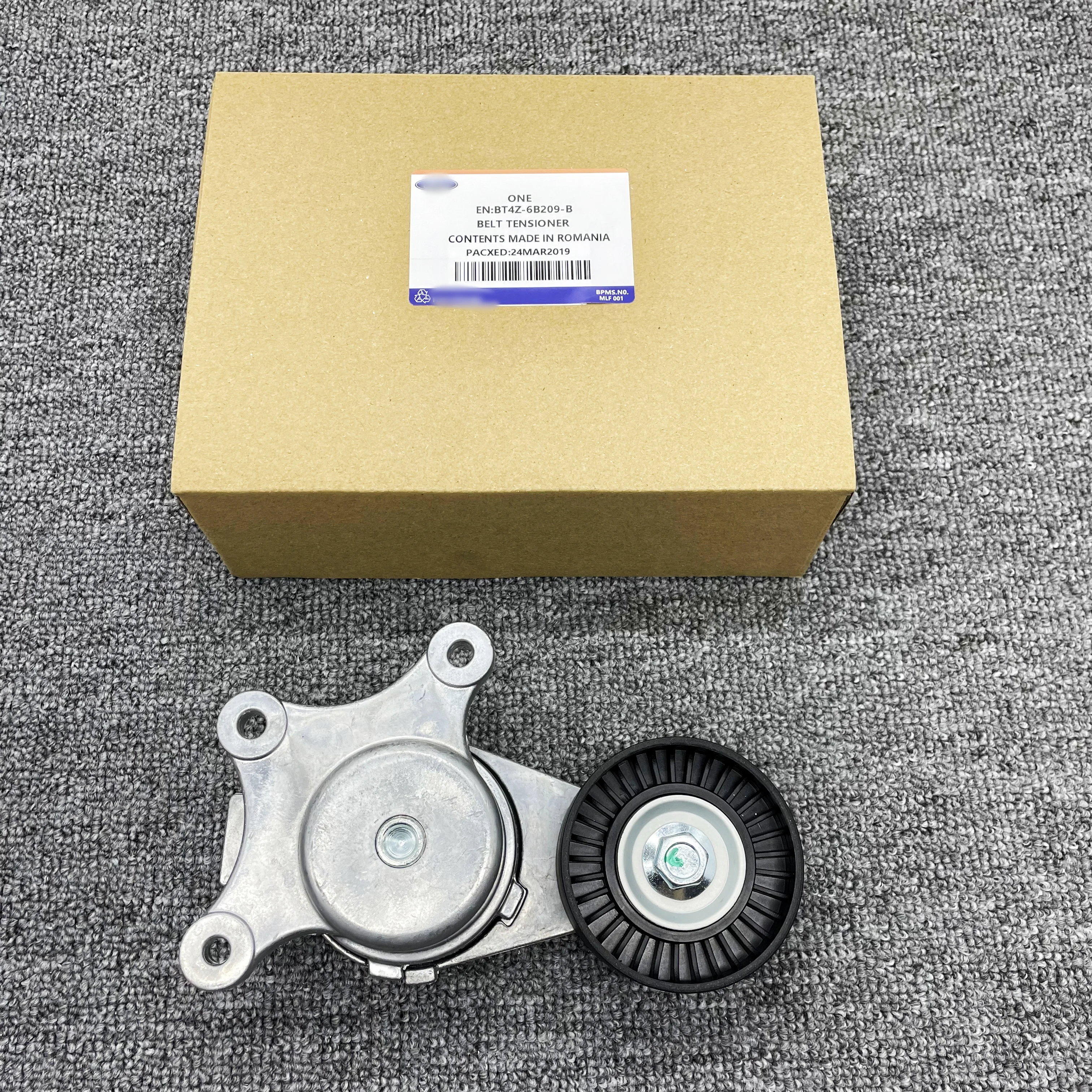 

Belt Tensioner for Ford Edge Explorer Lincoln MKX MKT Mazda 6 CX9 Sable 3.5 3.7L