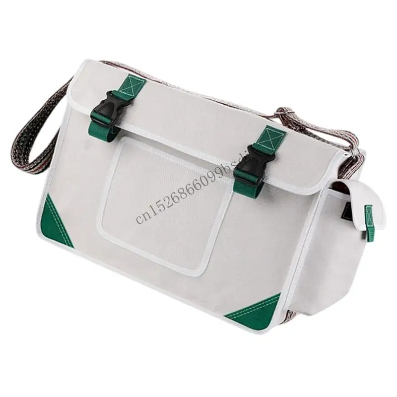 11ua-canvas-tool-bag-for-electricians-with-multiple-pockets-adjustable-shoulder-strap