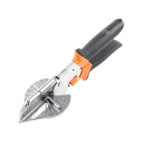 Multifunctional Trunking Shears Miter Shears Multi Miter Shear Cutter Cuts Adjustable At 45 To 135 Degree