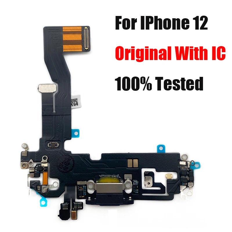 

Оригинальное зарядное устройство с USB-портом, гибкий кабель для Iphone 12 Pro 12 Pro, док-разъем с Micro