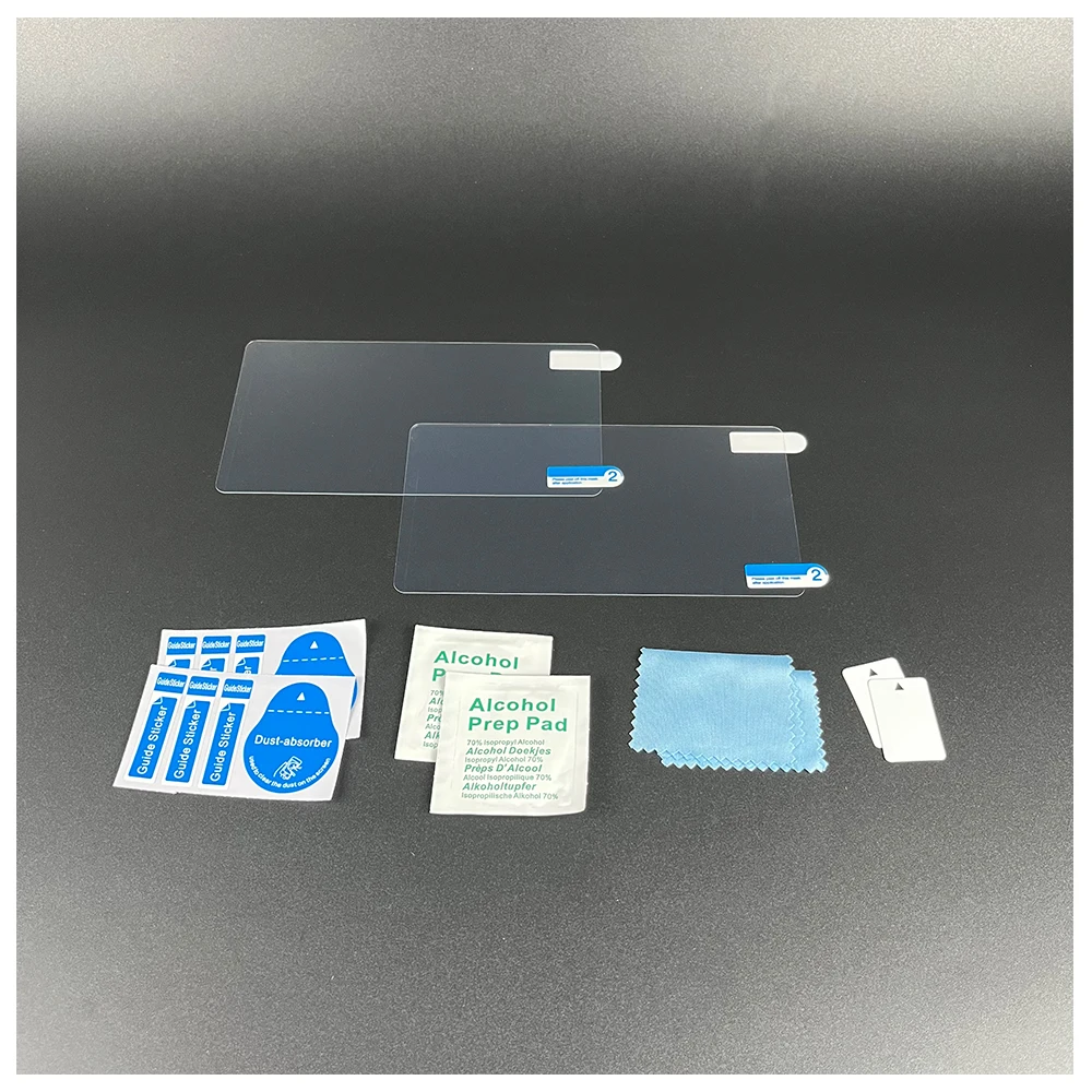 Motorcycle Accessories For CFMOTO 250SR NK250 NK 400GT 650GT Cluster Anti Scratch Meter Film Dashboard Cover Screen Protector