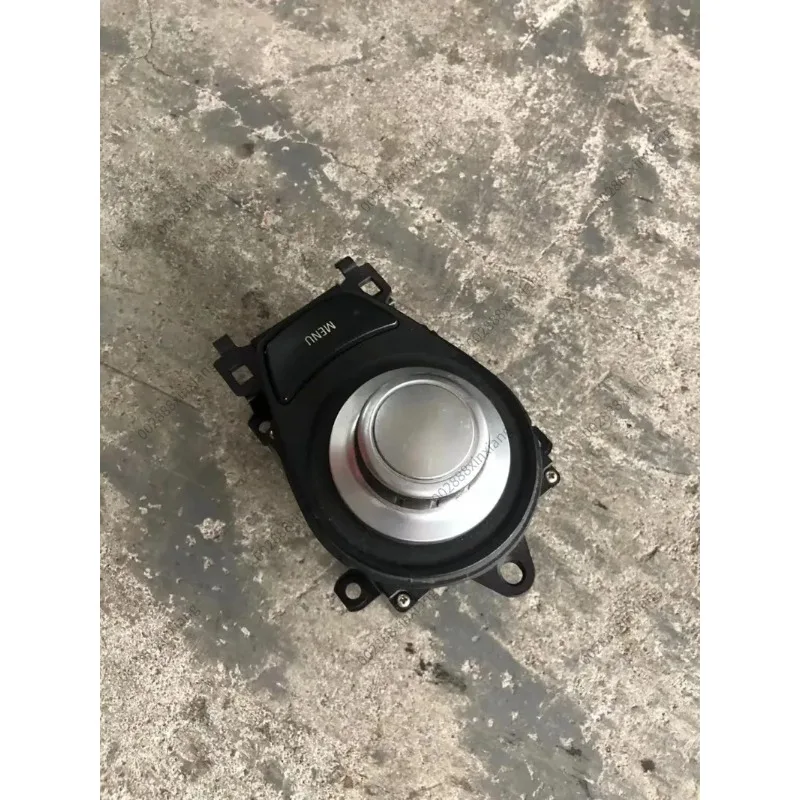Multimedia Volume Adjustment Rotary Switch Auto Interior Repair Button For BMW E9X M3 318i 320i 325i