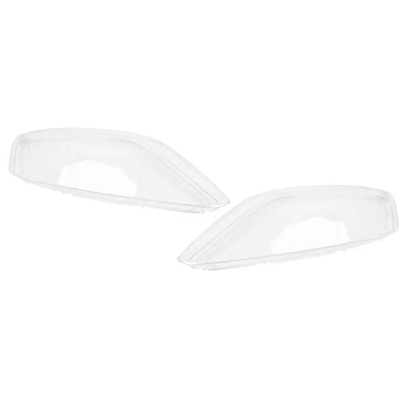 

Car Front Head Light Lamp Cover Transparent Lamp Headlight Shell Lens Lampshade For Hyundai Coupe 2002-2006