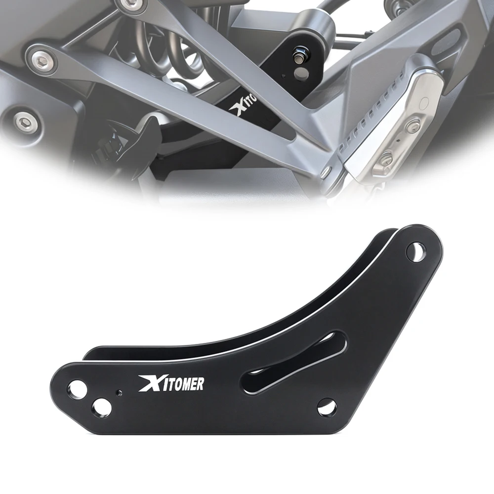 

For Kawasaki Ninja 1000 ABS 2017-2019 Ninja 1000SX 2020-2024 Ninja 1100SX Motorcycle Lowering Links Rear Suspension Drop Link