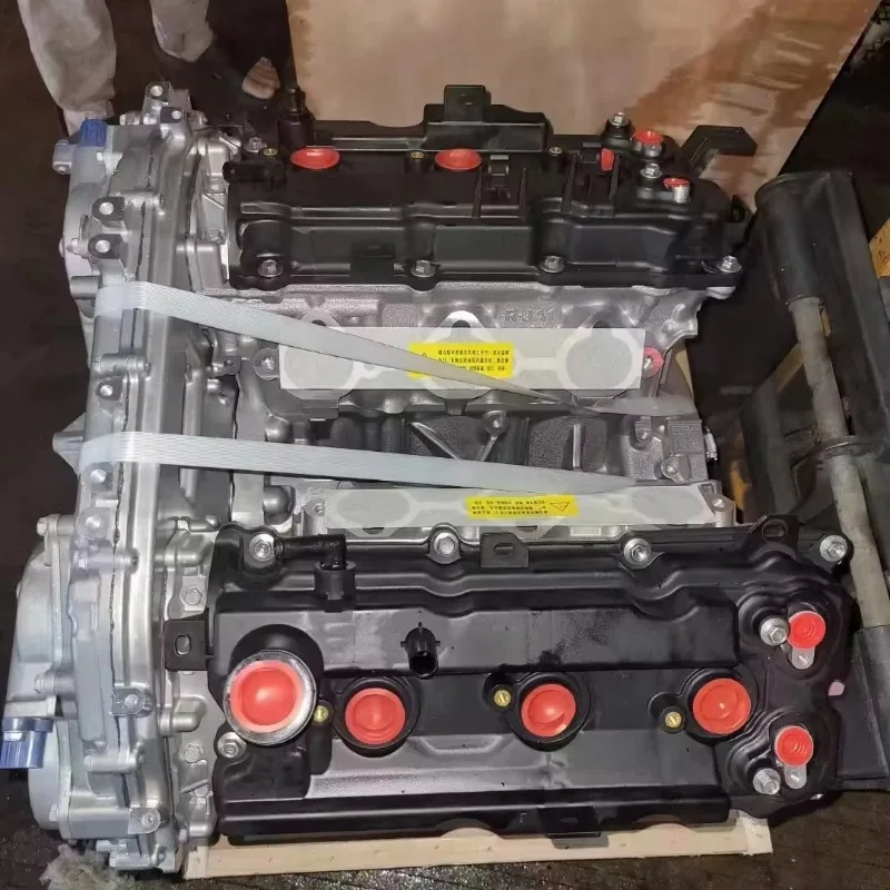 

Excellent Quality Car Engine 4 Cylinder LF 2.0T Auto Engine Systmes Assembly for M azda