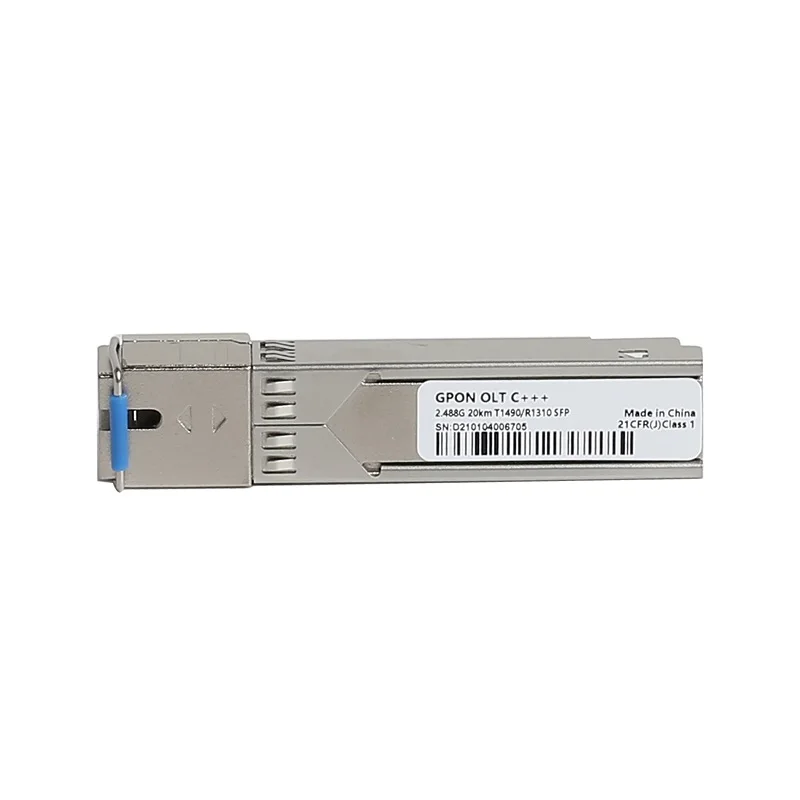 Imagem -04 - Epon-gpon Olt Módulo Sfp 9db