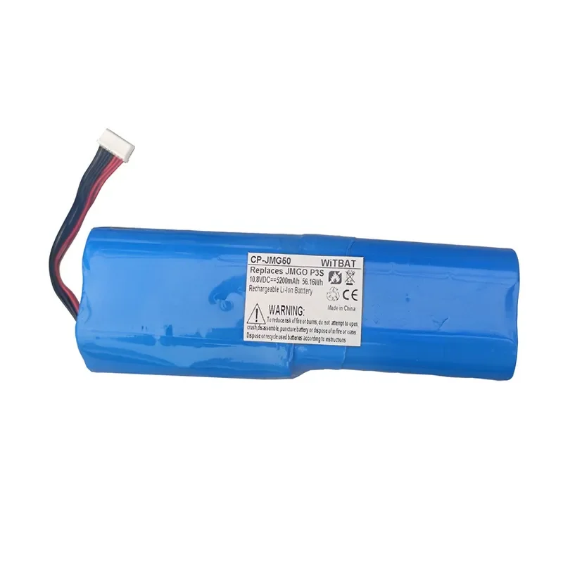 

For Nut JMGO P3 J50-2C0 Projector Replacement Battery Compatible with Original Equipment