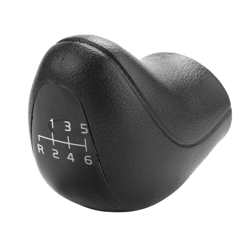 

6 Speed Car Gear Shift Knob Head Cover Shifter Lever Stick For Mercedes Vito Viano Sprinter Ii / Vw-Crafter