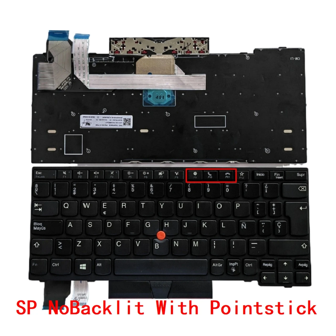 バックライト付きキーボード,Lenovo,lenovo,x13,gen 1,l13,gen 2,l13