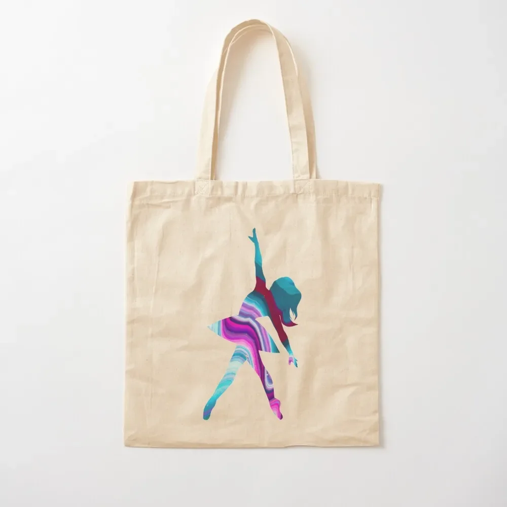 

The Dancer Tote Bag Big bag shopper bags Gift bag