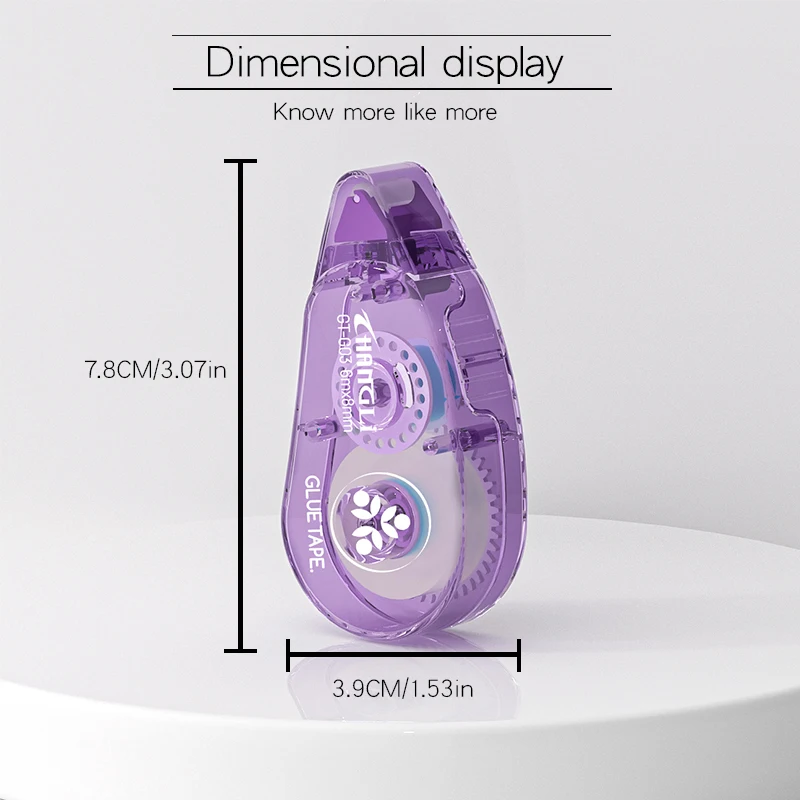 Thumbnail 2 - #48 Office Tape Comparison Guide