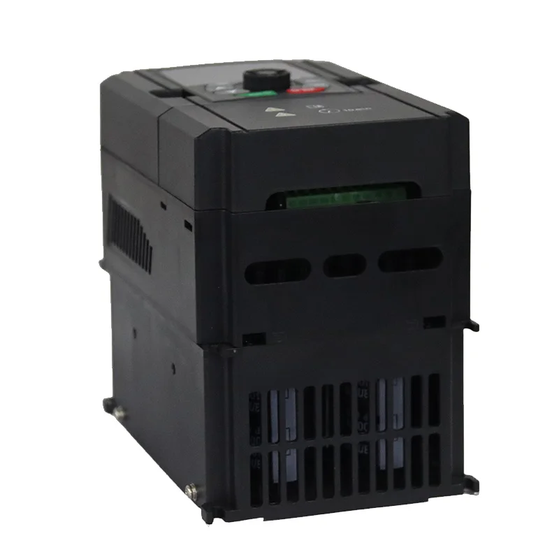5.5KW 380V VFD Variable Frequency Inverter 3Phase 13A Motor Speed Controller 50/60Hz Industrial Drive