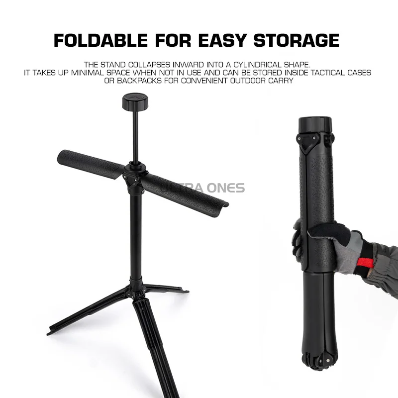Rak Penyimpanan Peralatan Takt - Outdoor Hunting Gear Storage ulasan dan harga