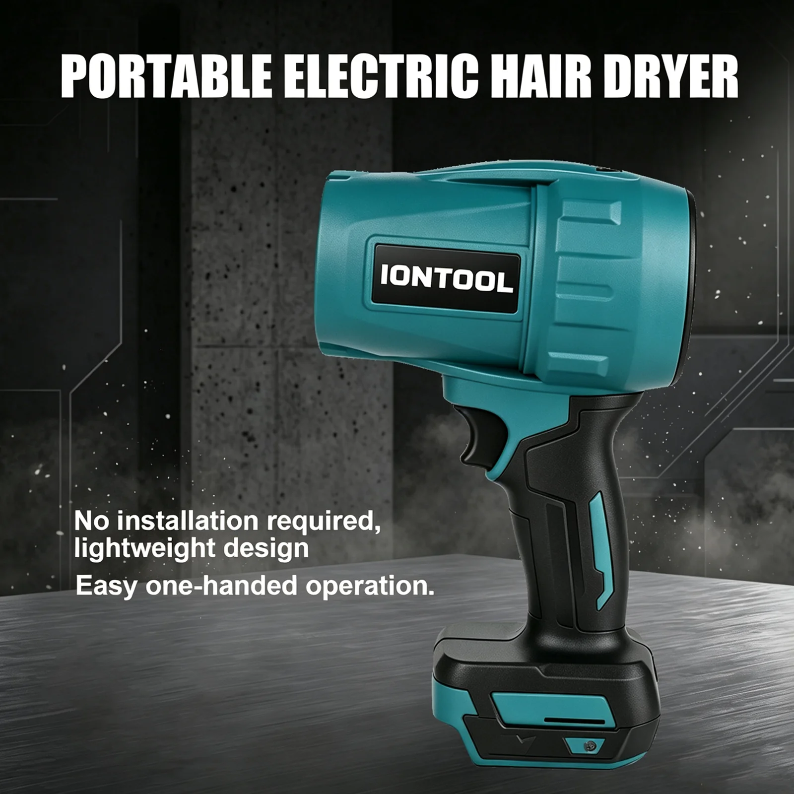 Soplador de Aire Inalámbrico I - Power Tools Yard reseña y precio
